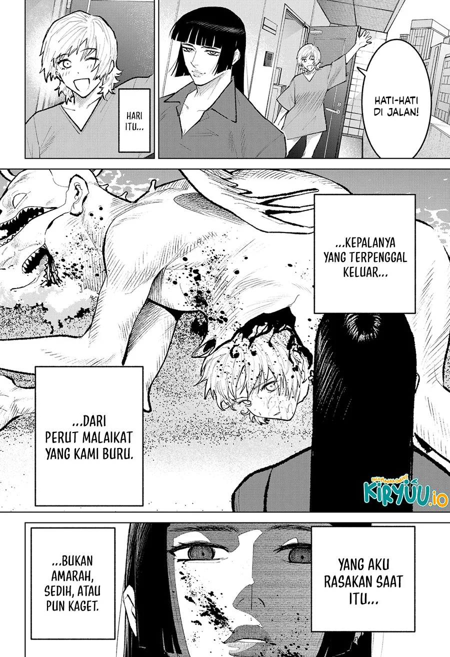 Blood Wing Hunter Bab 31 halaman 11