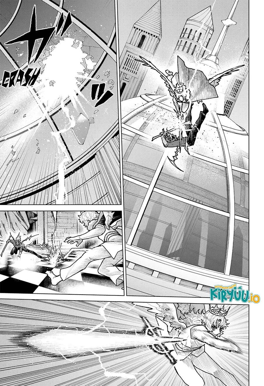Blood Wing Hunter Bab 33 halaman 4