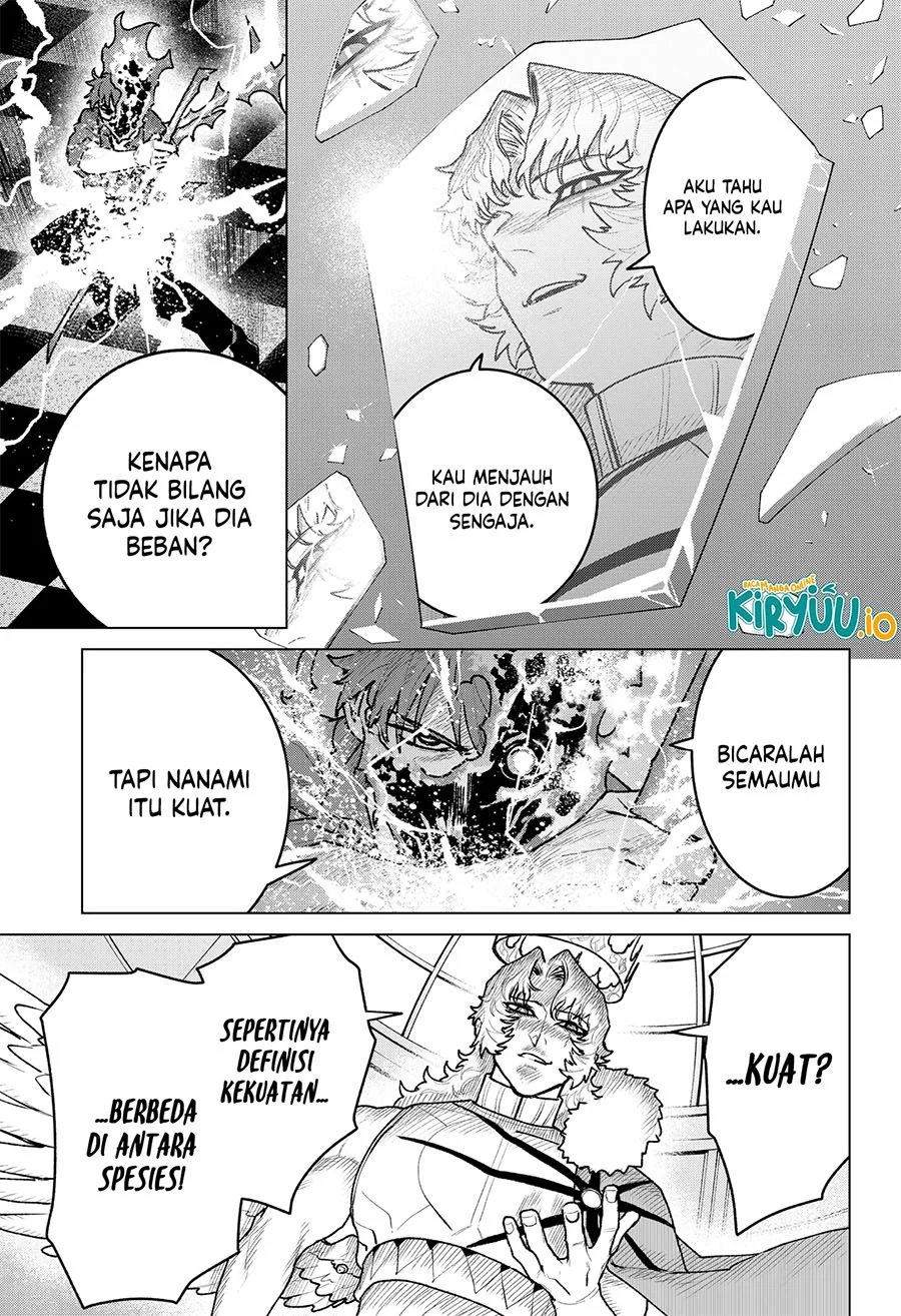 Blood Wing Hunter Bab 33 halaman 6