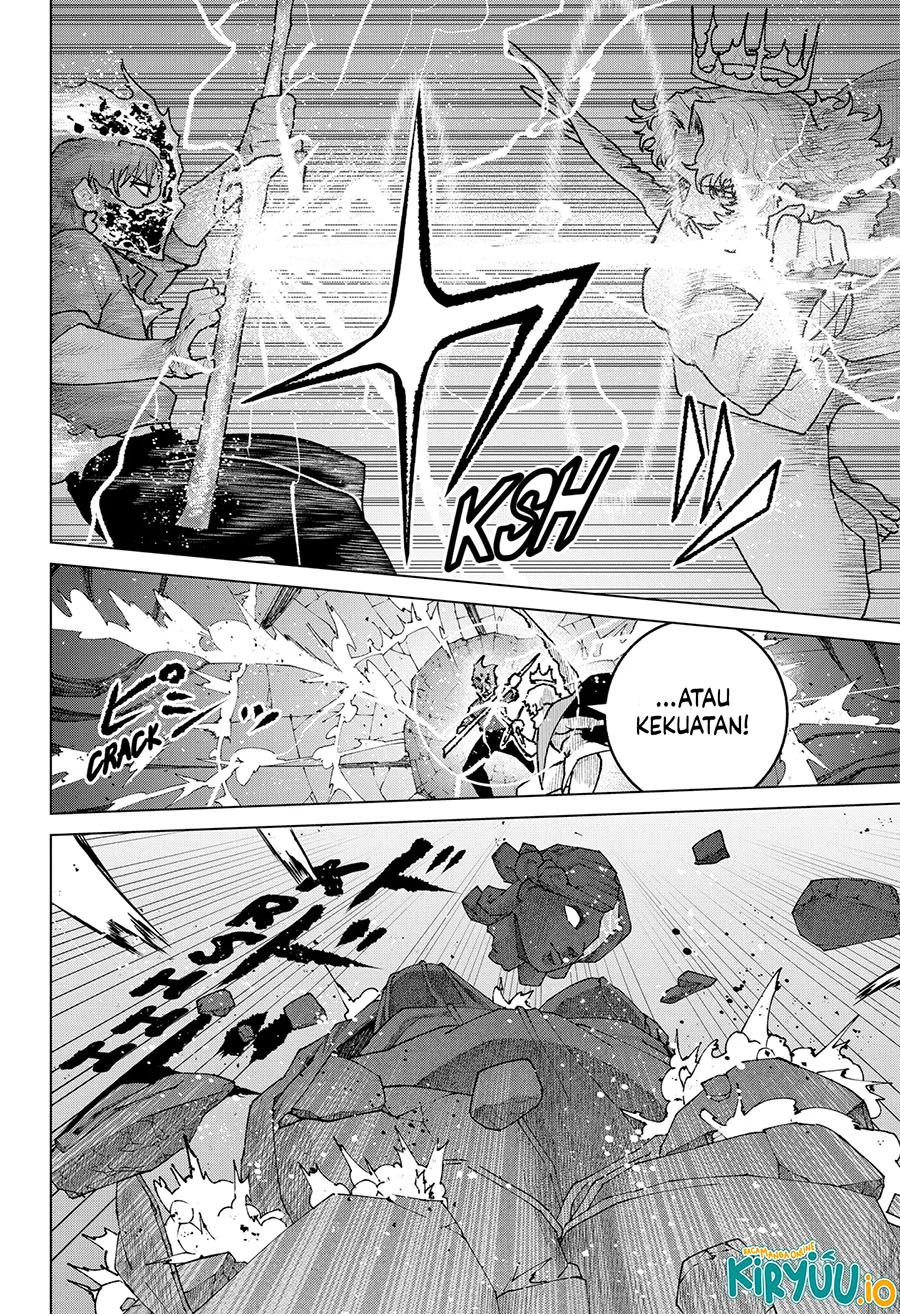 Blood Wing Hunter Bab 33 halaman 9