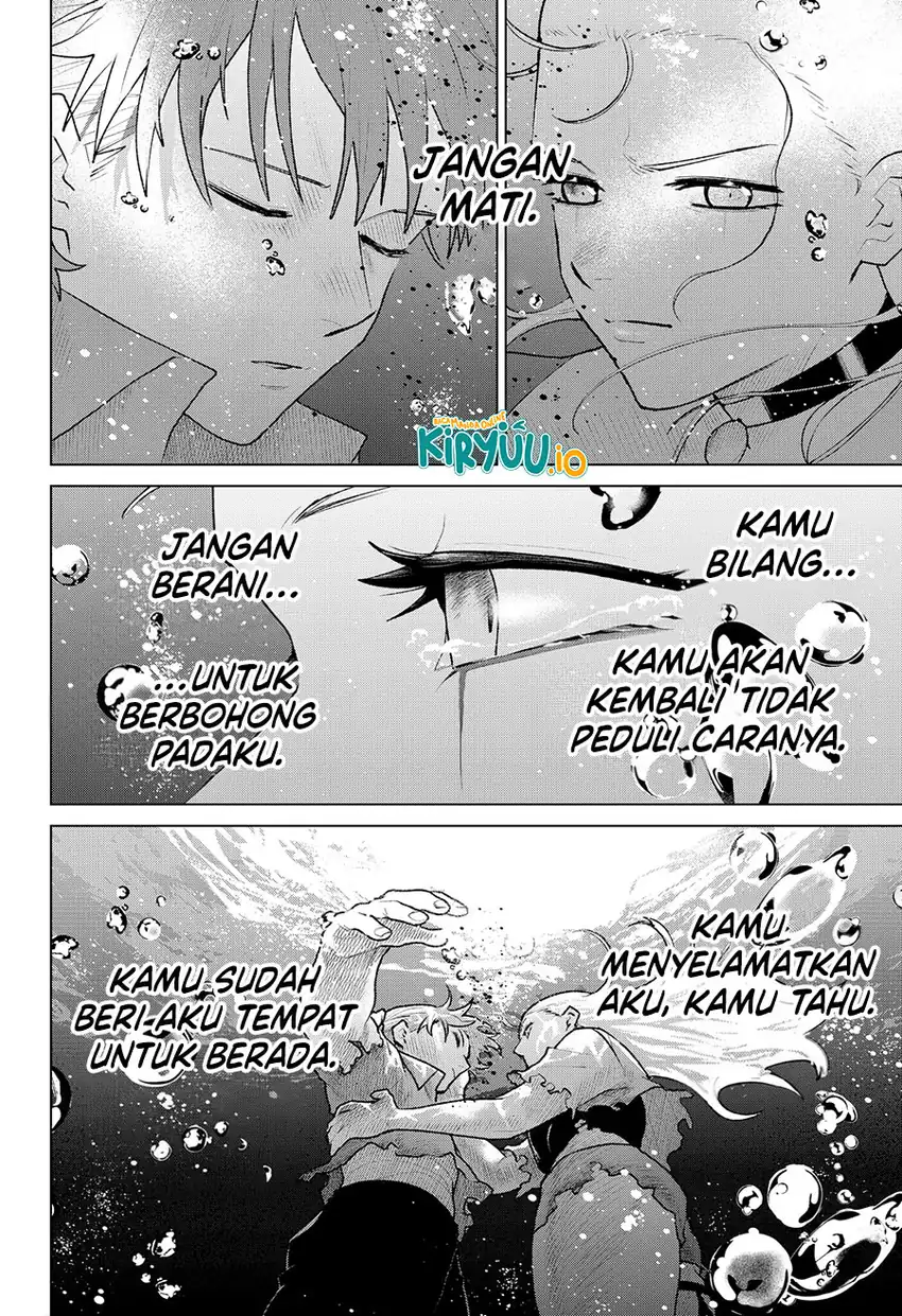 Blood Wing Hunter Bab 34 halaman 15