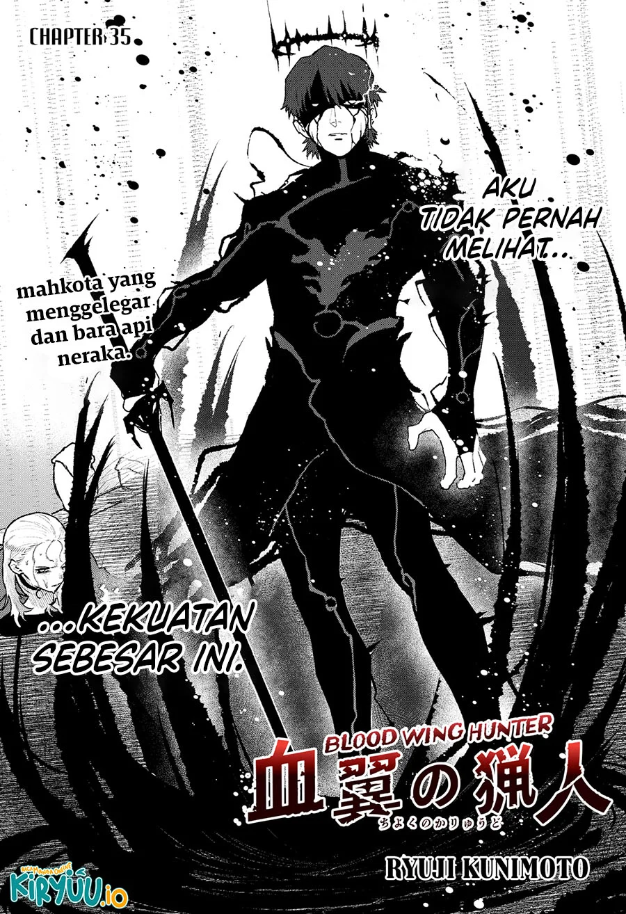 Blood Wing Hunter Bab 35 halaman 3
