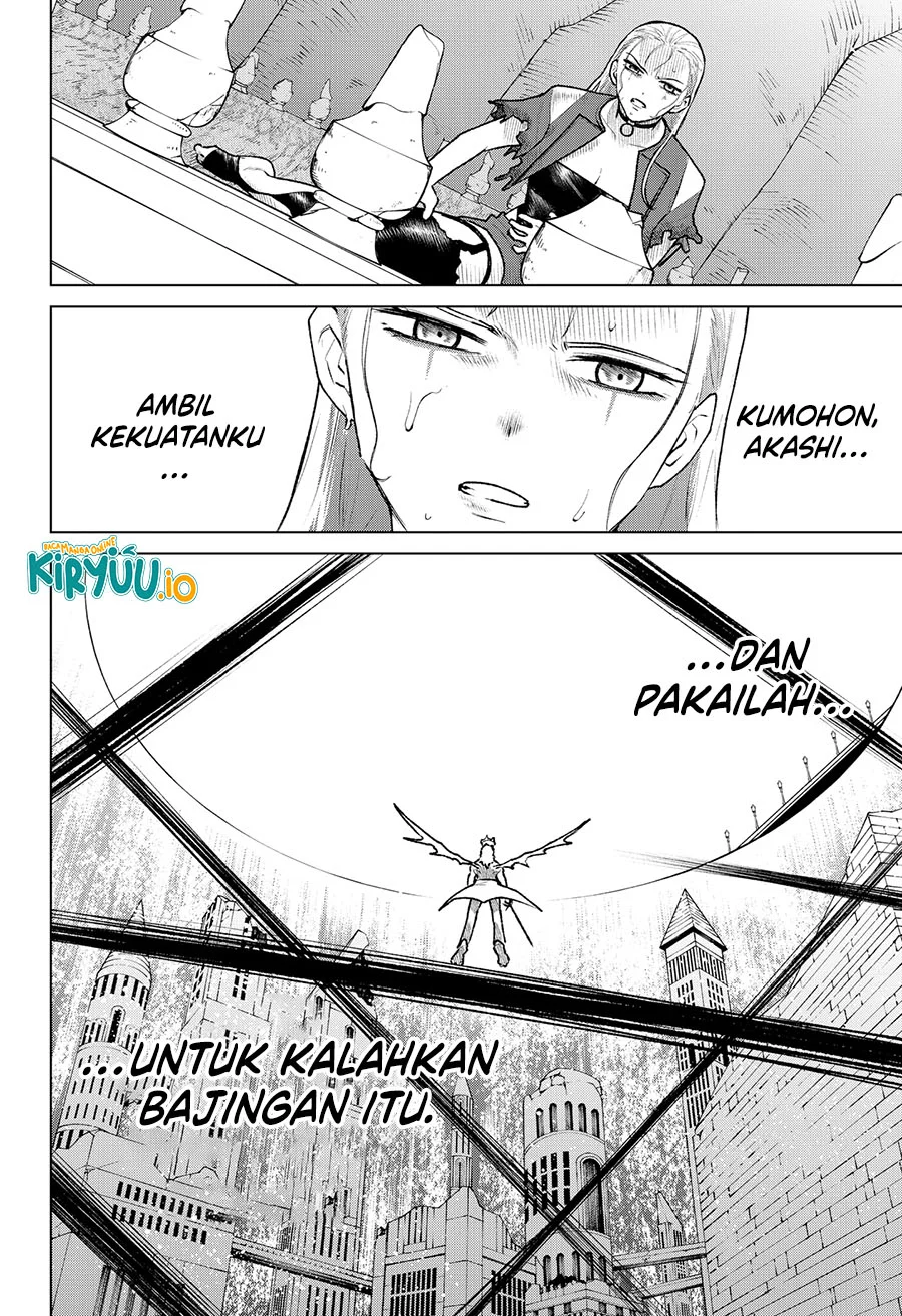 Blood Wing Hunter Bab 35 halaman 7
