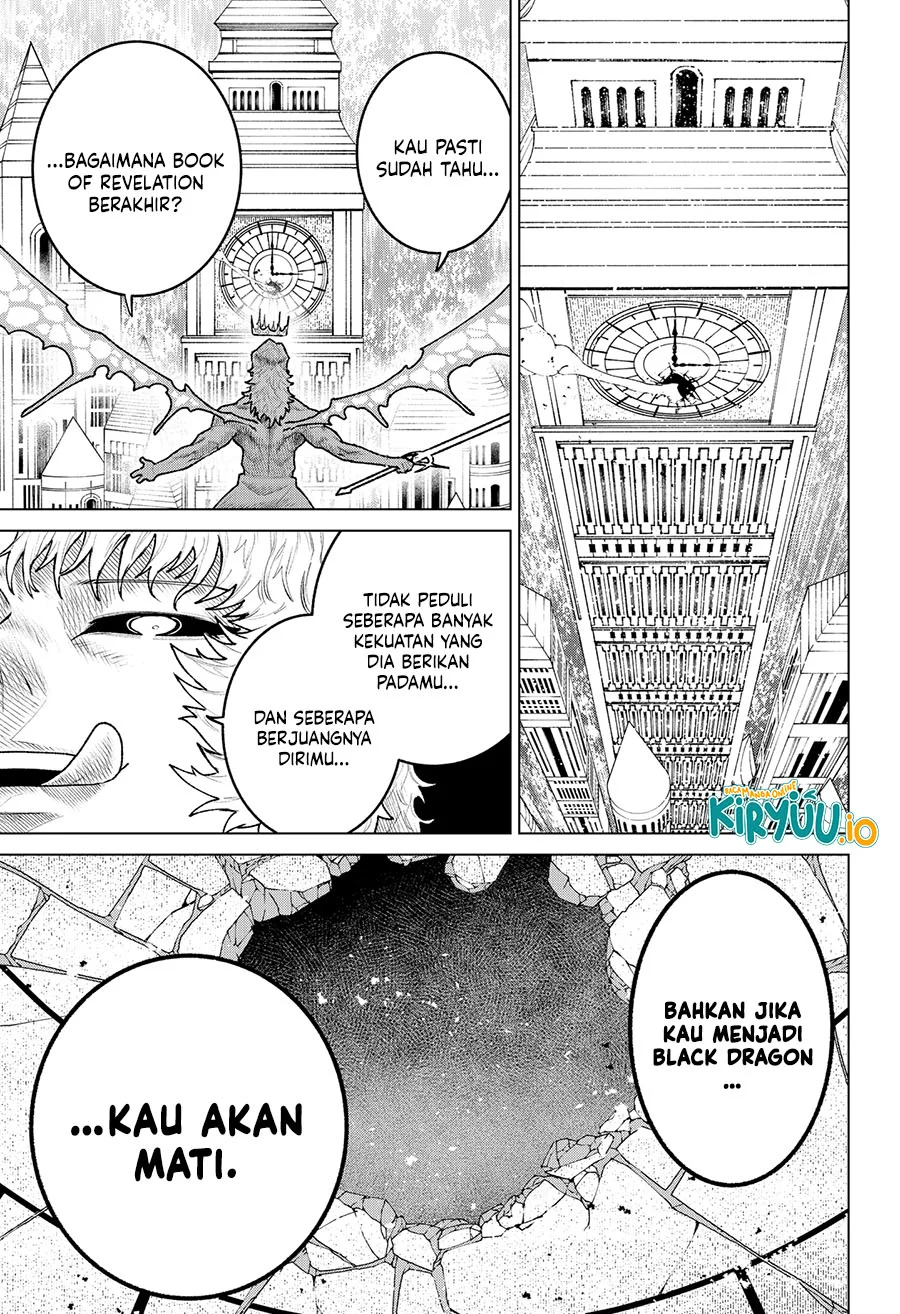 Blood Wing Hunter Bab 35 halaman 10