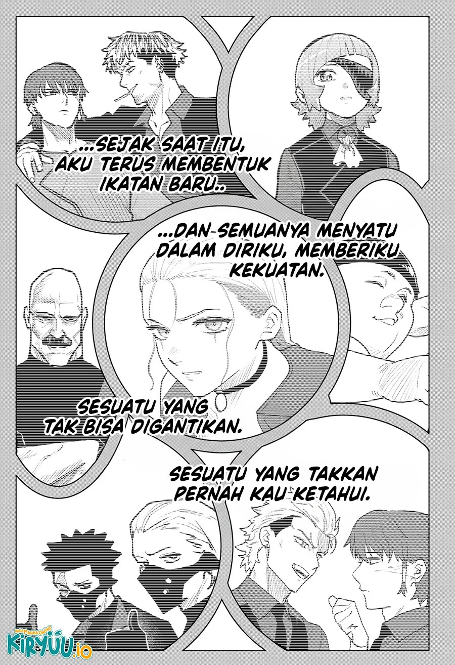 Blood Wing Hunter Bab 35 halaman 14