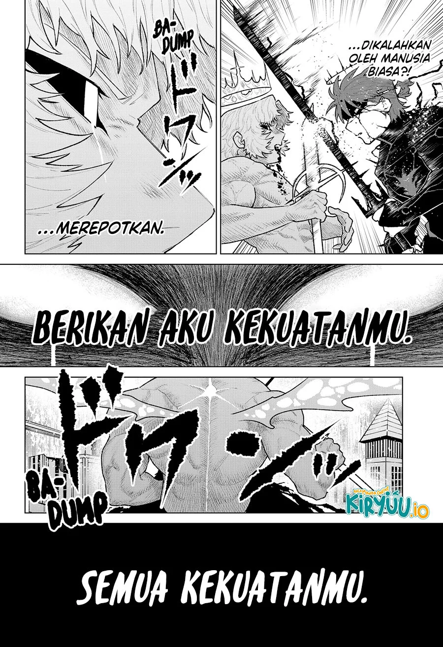 Blood Wing Hunter Bab 35 halaman 17