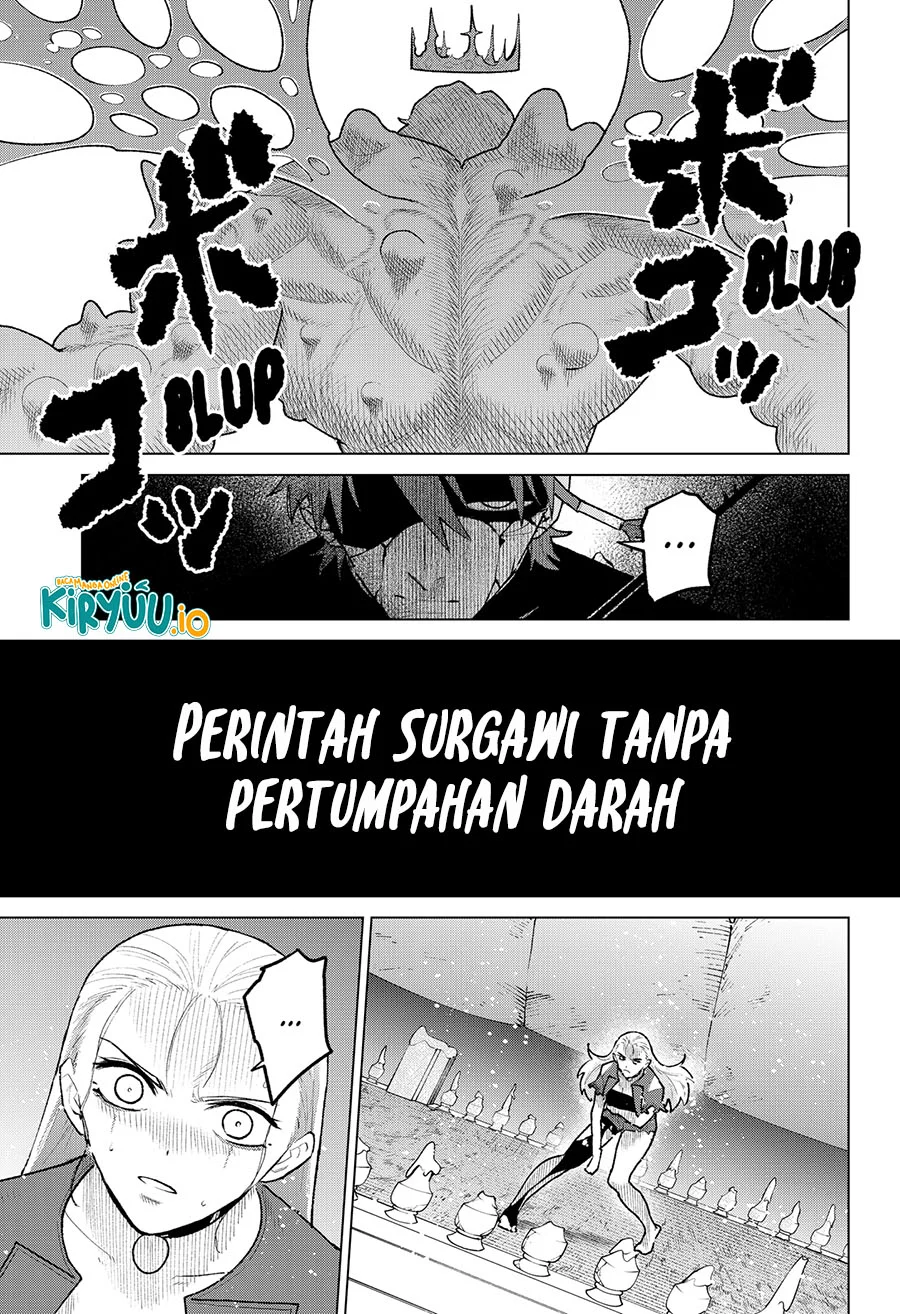 Blood Wing Hunter Bab 35 halaman 20