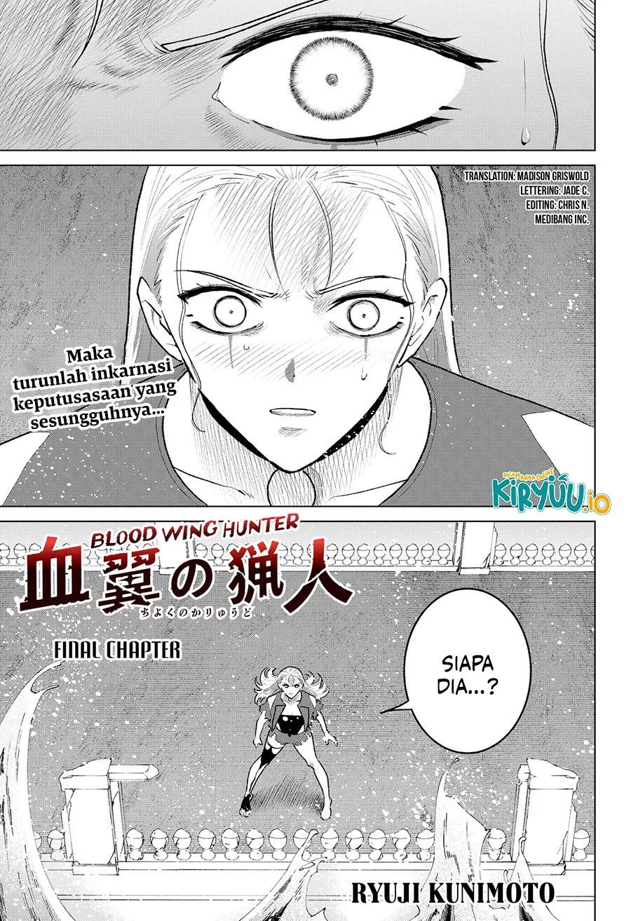 Blood Wing Hunter chapter 36 halaman 2