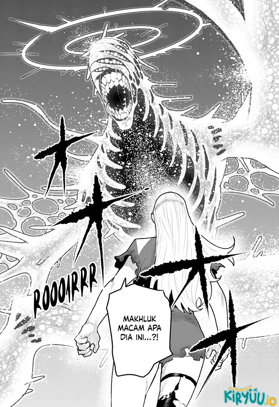 Blood Wing Hunter chapter 36 halaman 3