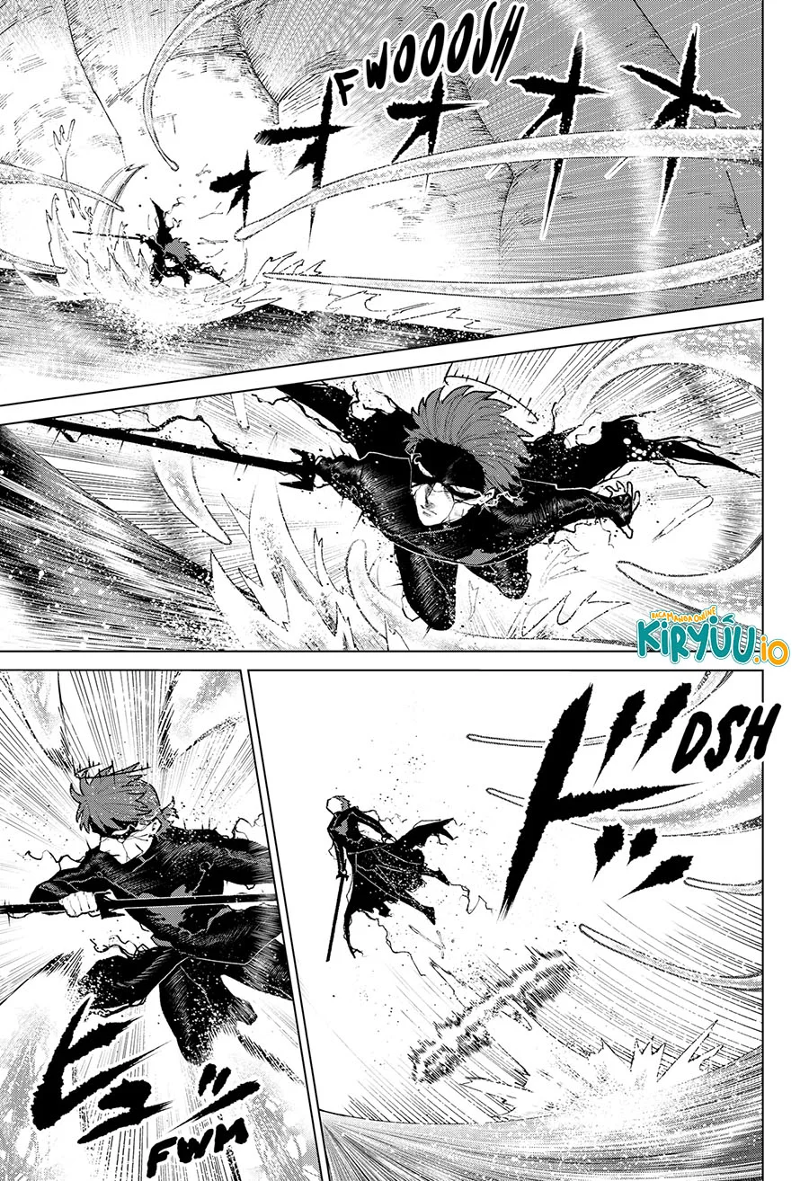 Blood Wing Hunter chapter 36 halaman 4