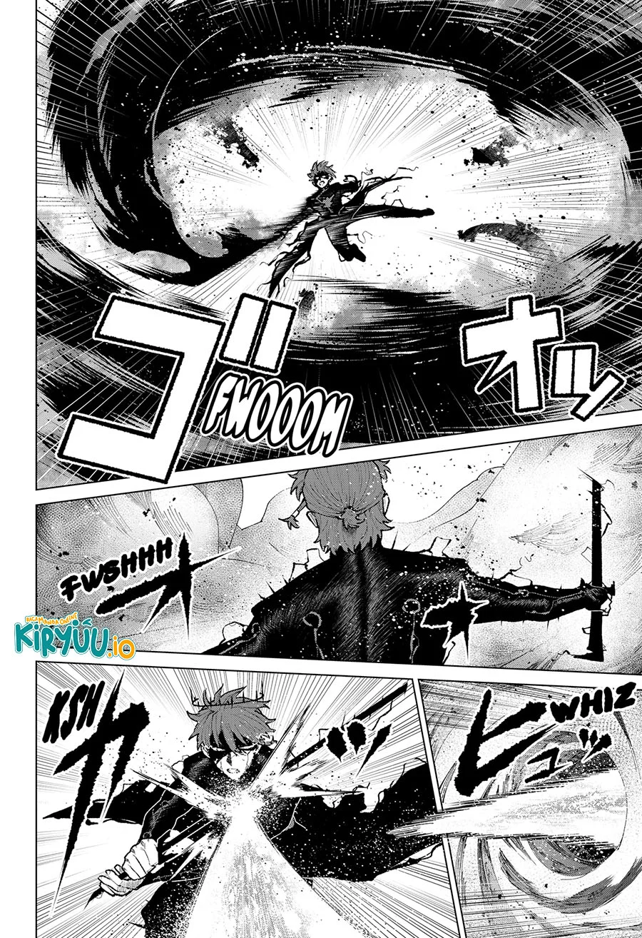 Blood Wing Hunter chapter 36 halaman 5
