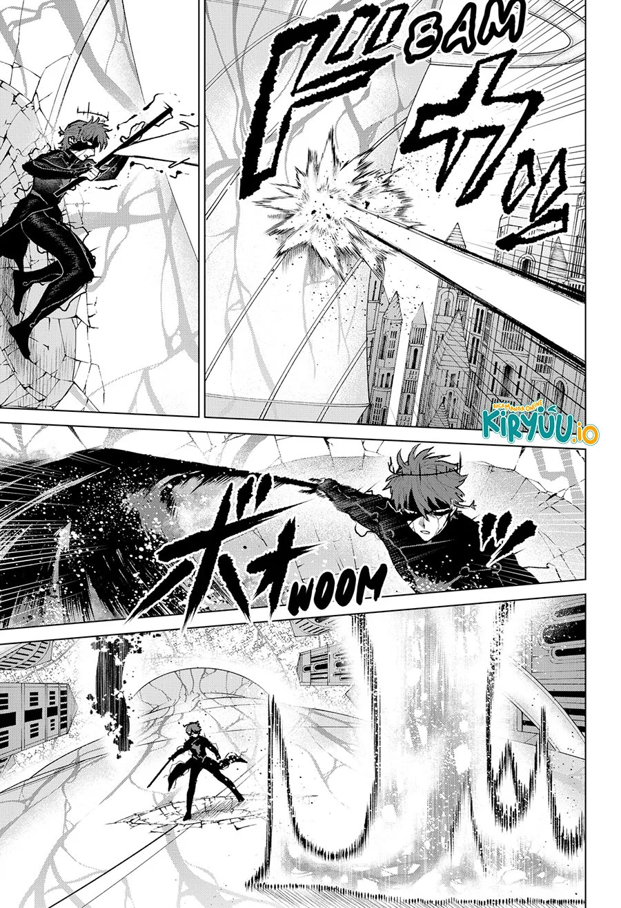 Blood Wing Hunter chapter 36 halaman 6