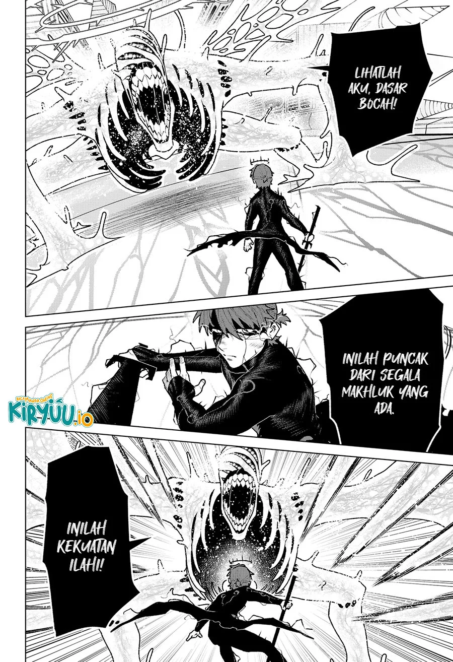 Blood Wing Hunter chapter 36 halaman 7