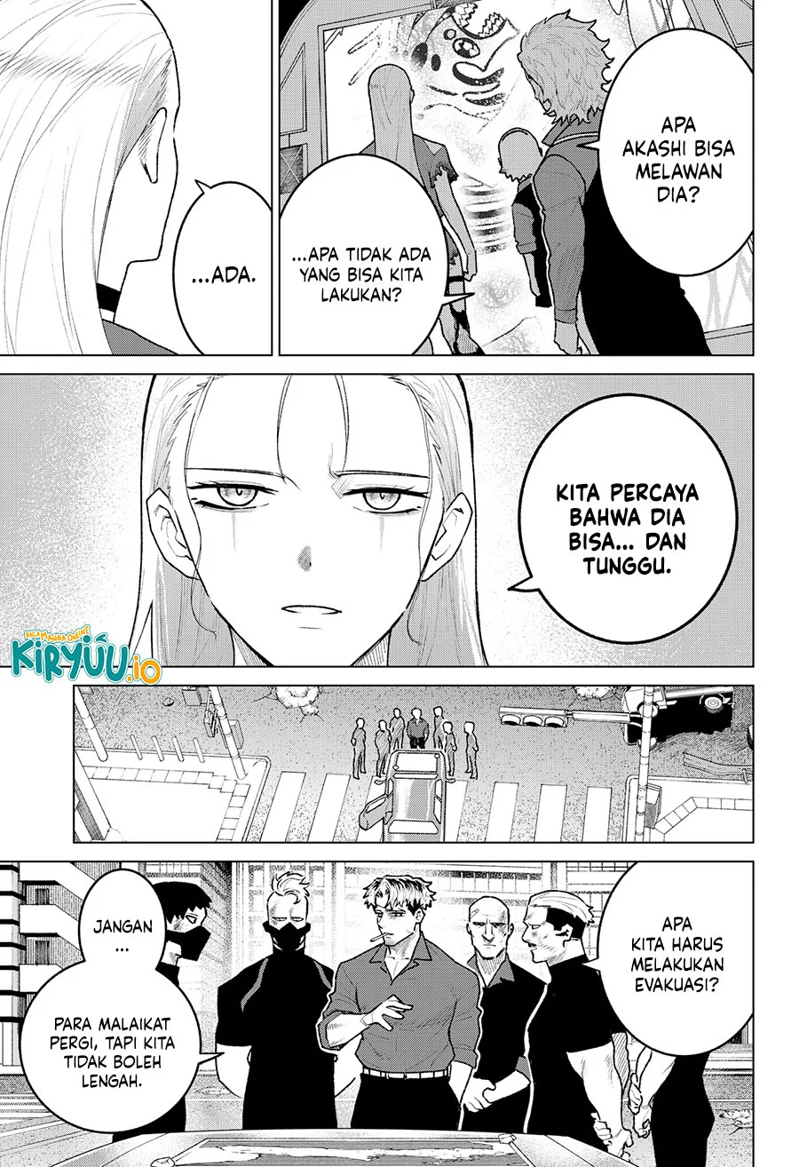 Blood Wing Hunter chapter 36 halaman 10
