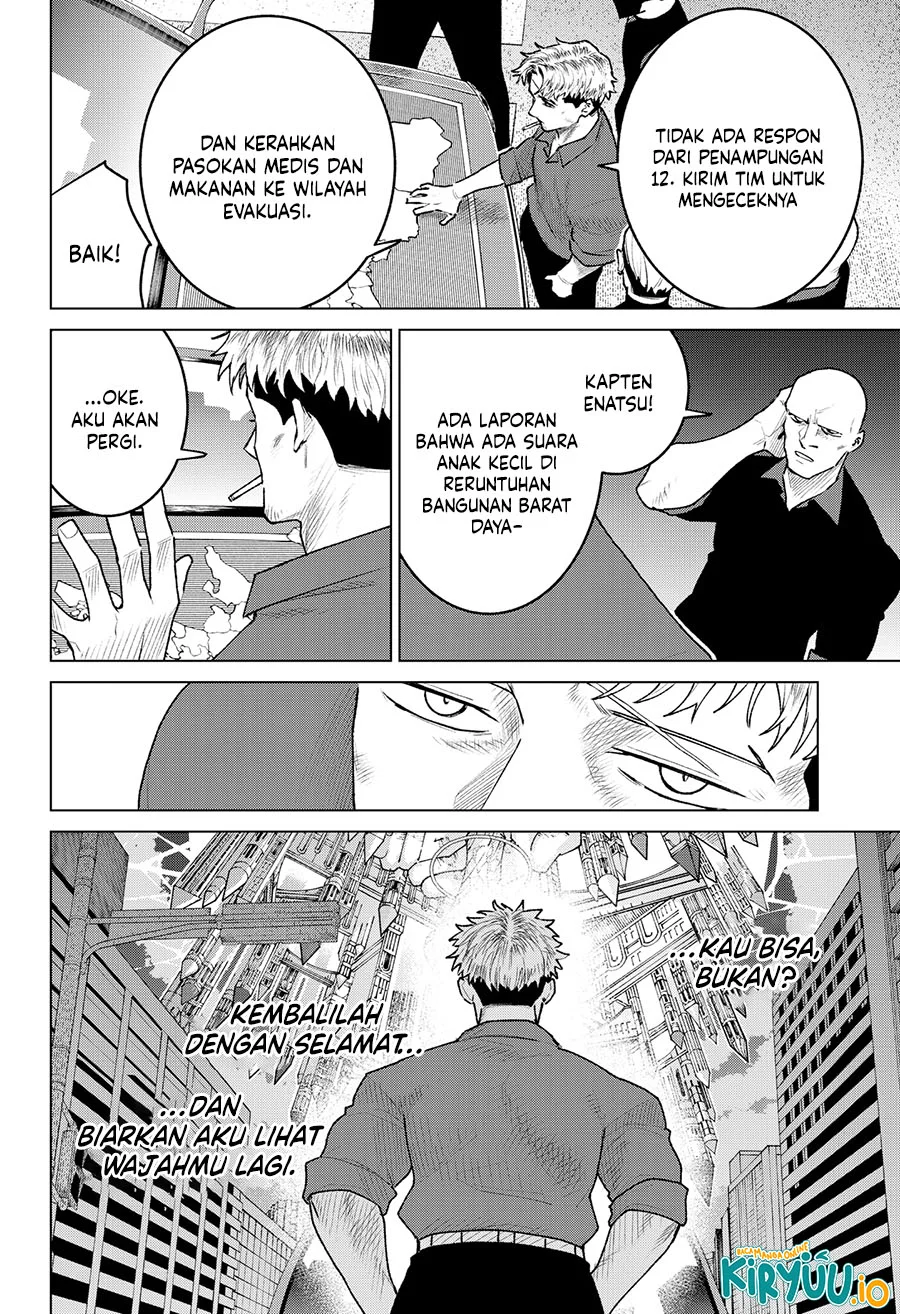 Blood Wing Hunter chapter 36 halaman 11