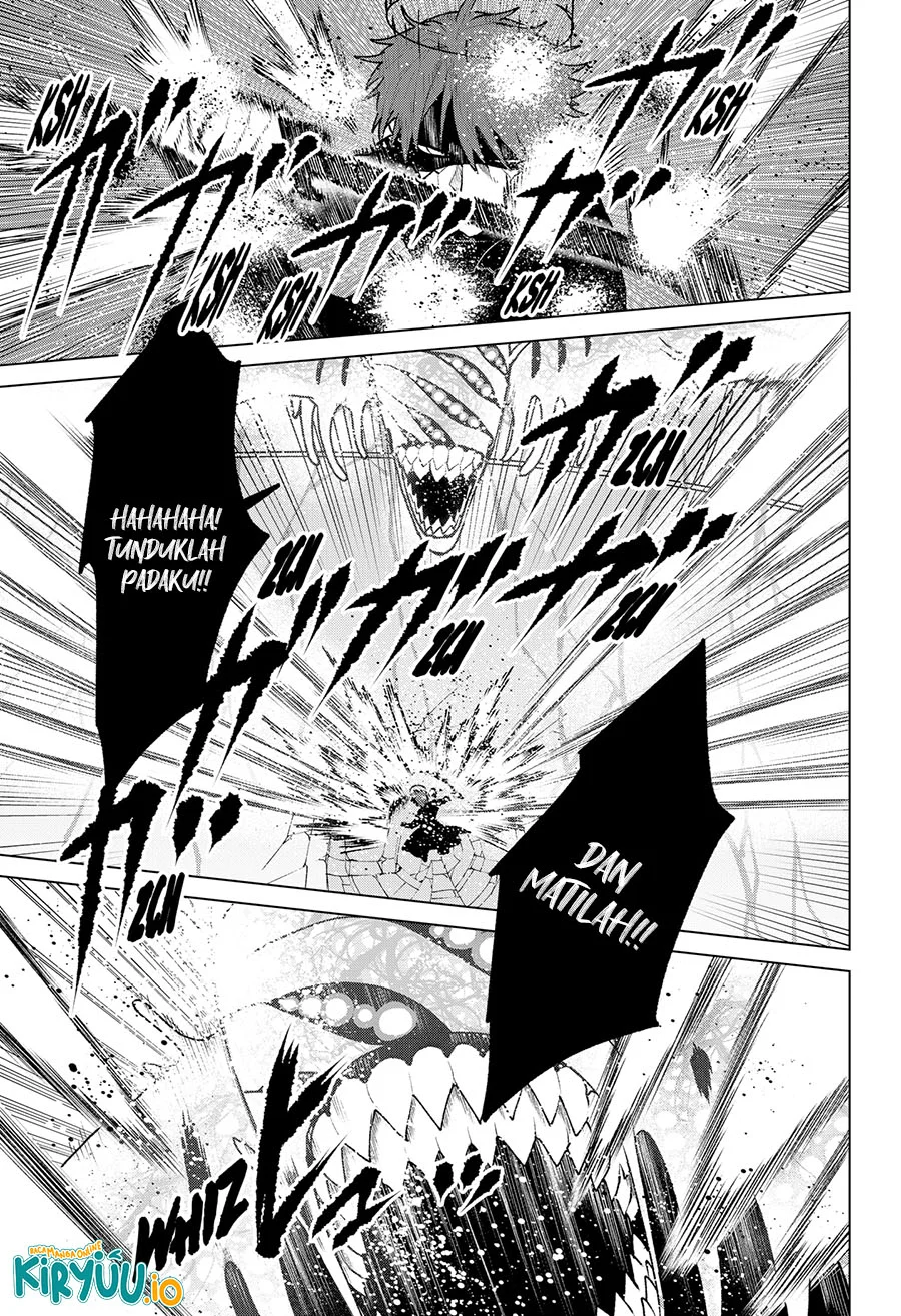 Blood Wing Hunter chapter 36 halaman 12