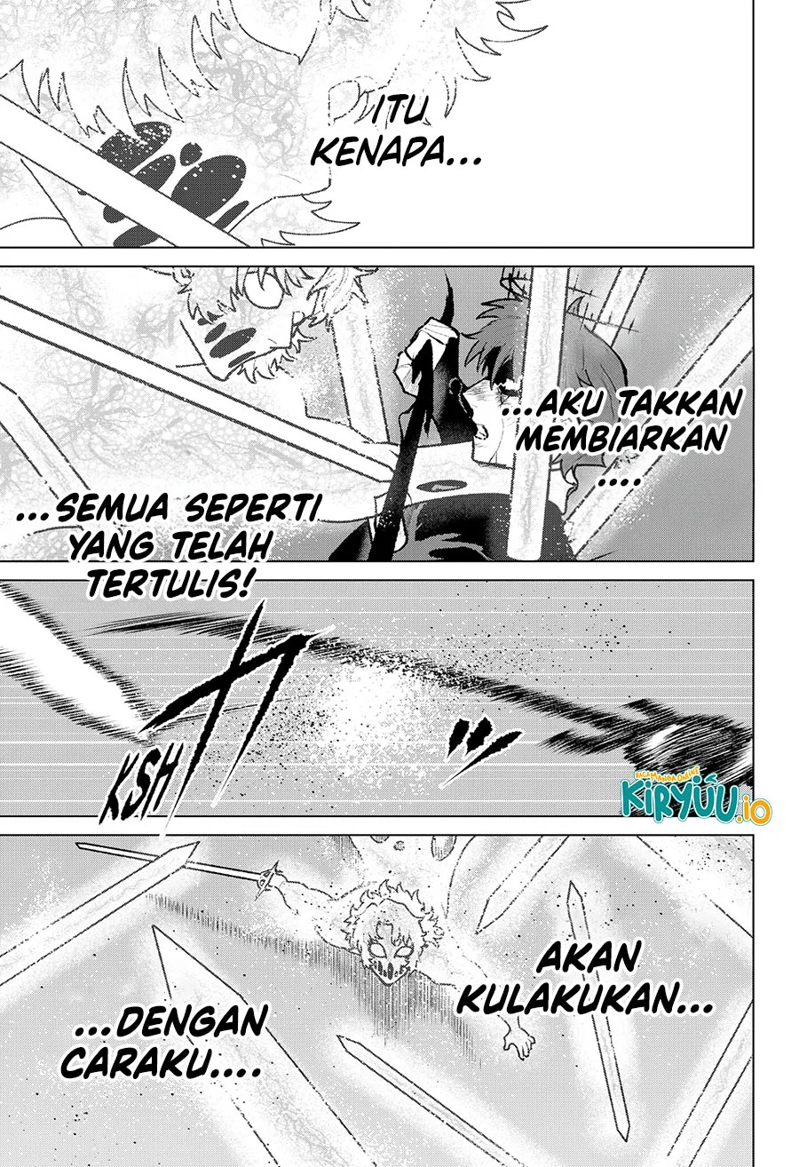 Blood Wing Hunter chapter 36 halaman 16