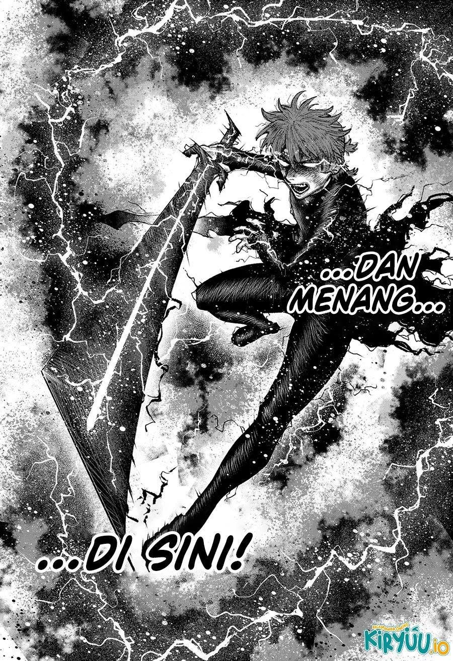 Blood Wing Hunter chapter 36 halaman 17