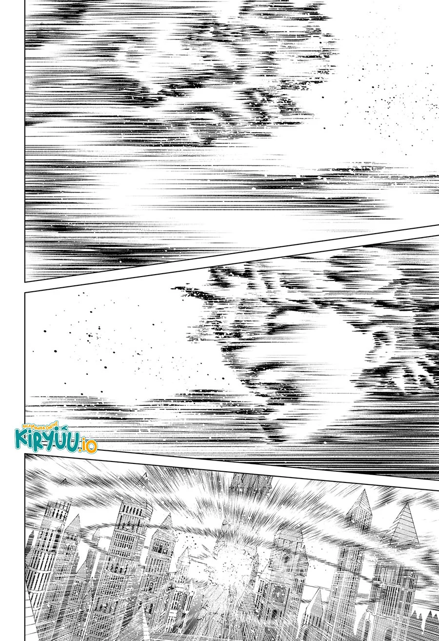 Blood Wing Hunter chapter 36 halaman 19