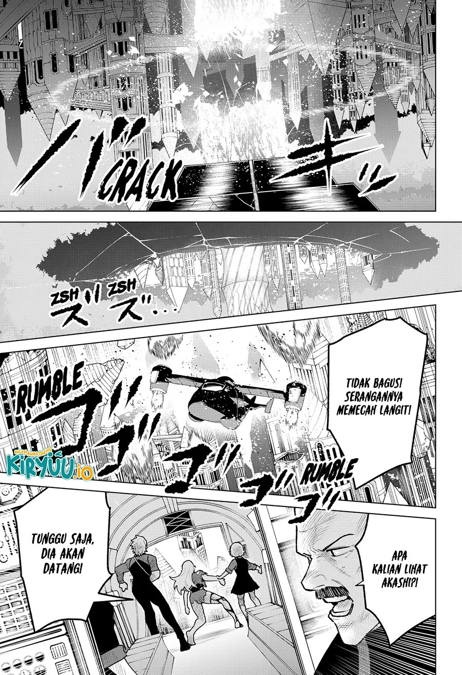 Blood Wing Hunter chapter 36 halaman 20