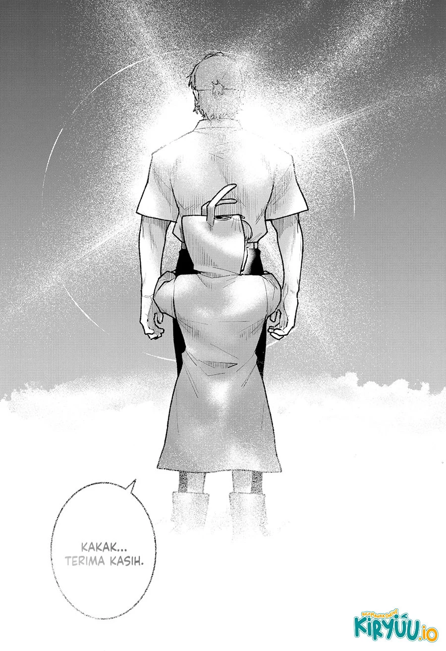 Blood Wing Hunter chapter 36 halaman 25