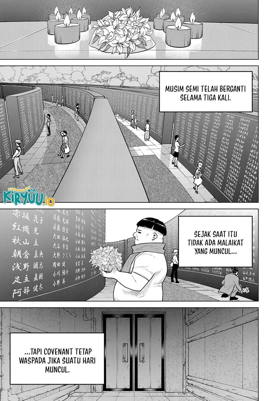 Blood Wing Hunter chapter 36 halaman 26
