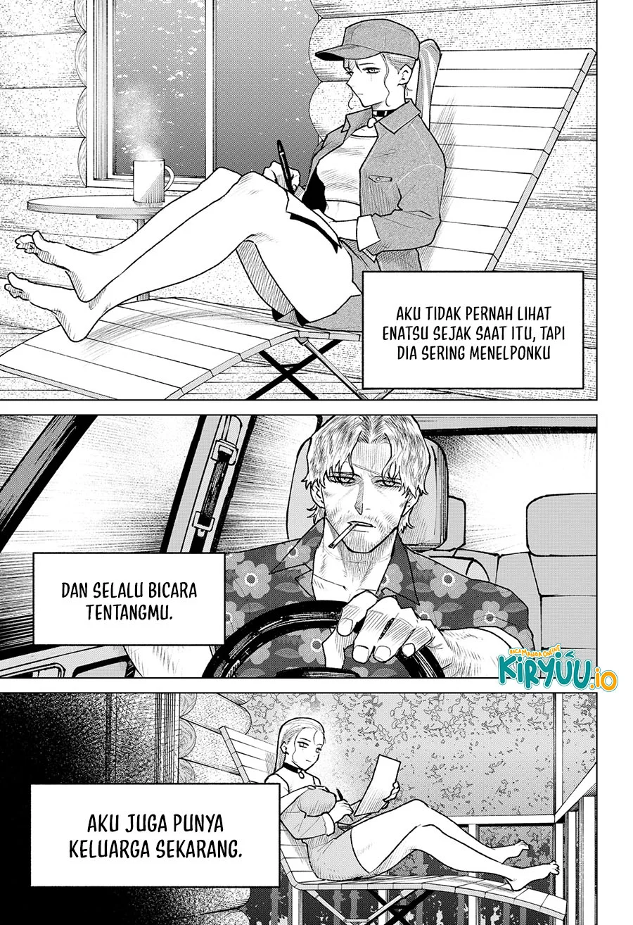 Blood Wing Hunter chapter 36 halaman 28