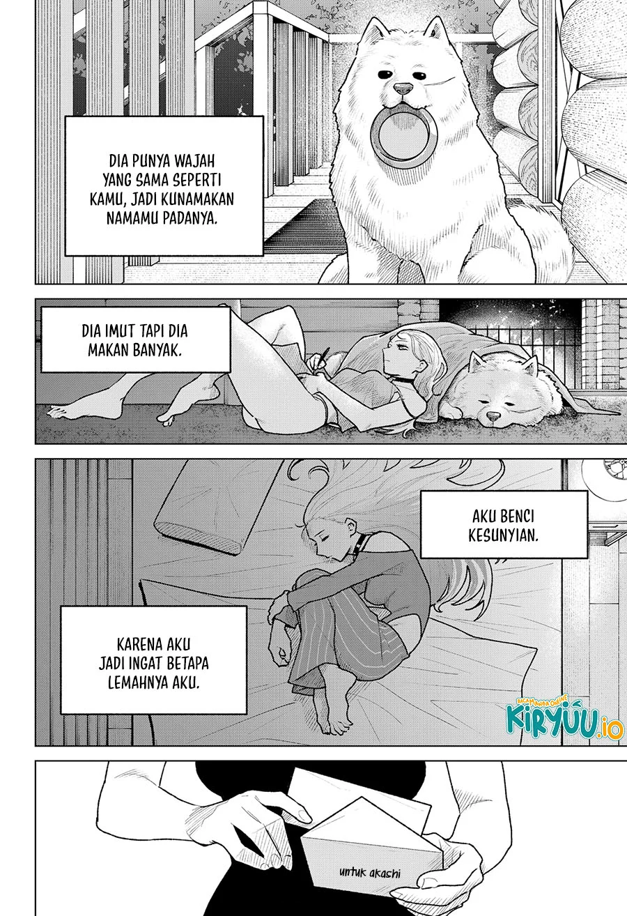 Blood Wing Hunter chapter 36 halaman 29
