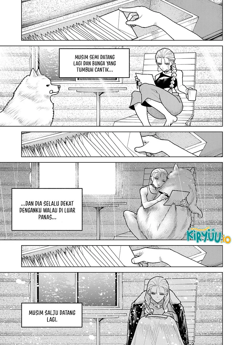 Blood Wing Hunter chapter 36 halaman 30