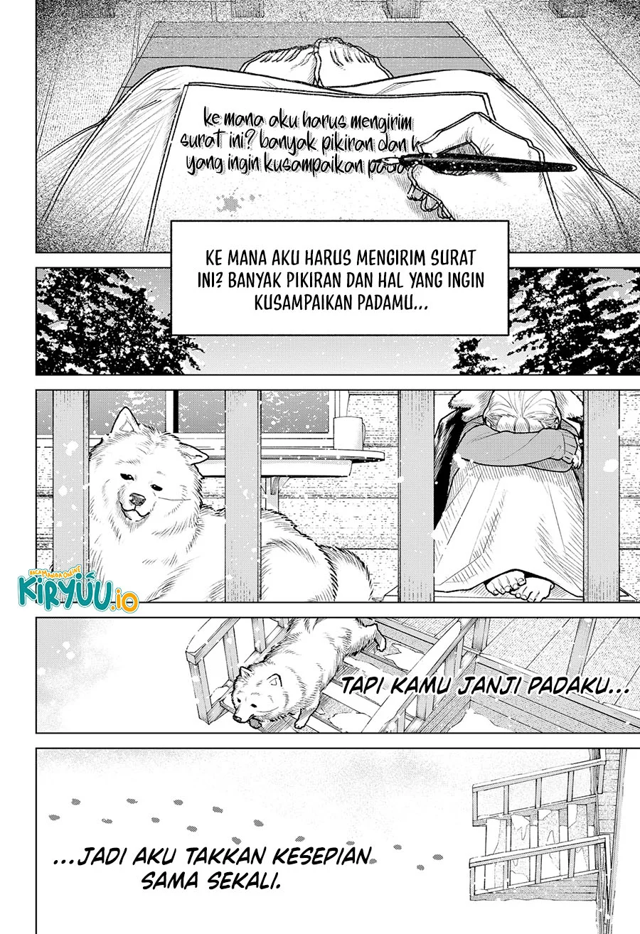 Blood Wing Hunter chapter 36 halaman 31