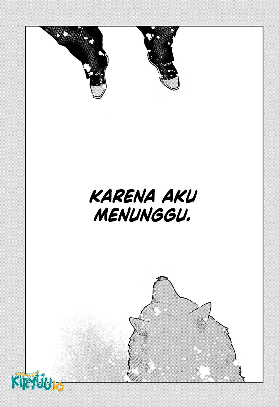 Blood Wing Hunter chapter 36 halaman 32