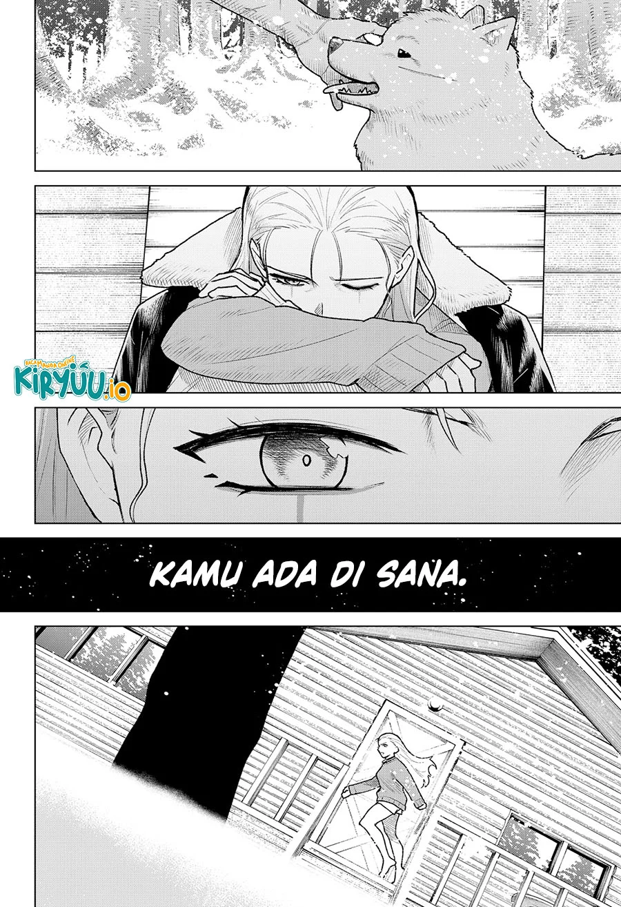 Blood Wing Hunter chapter 36 halaman 33