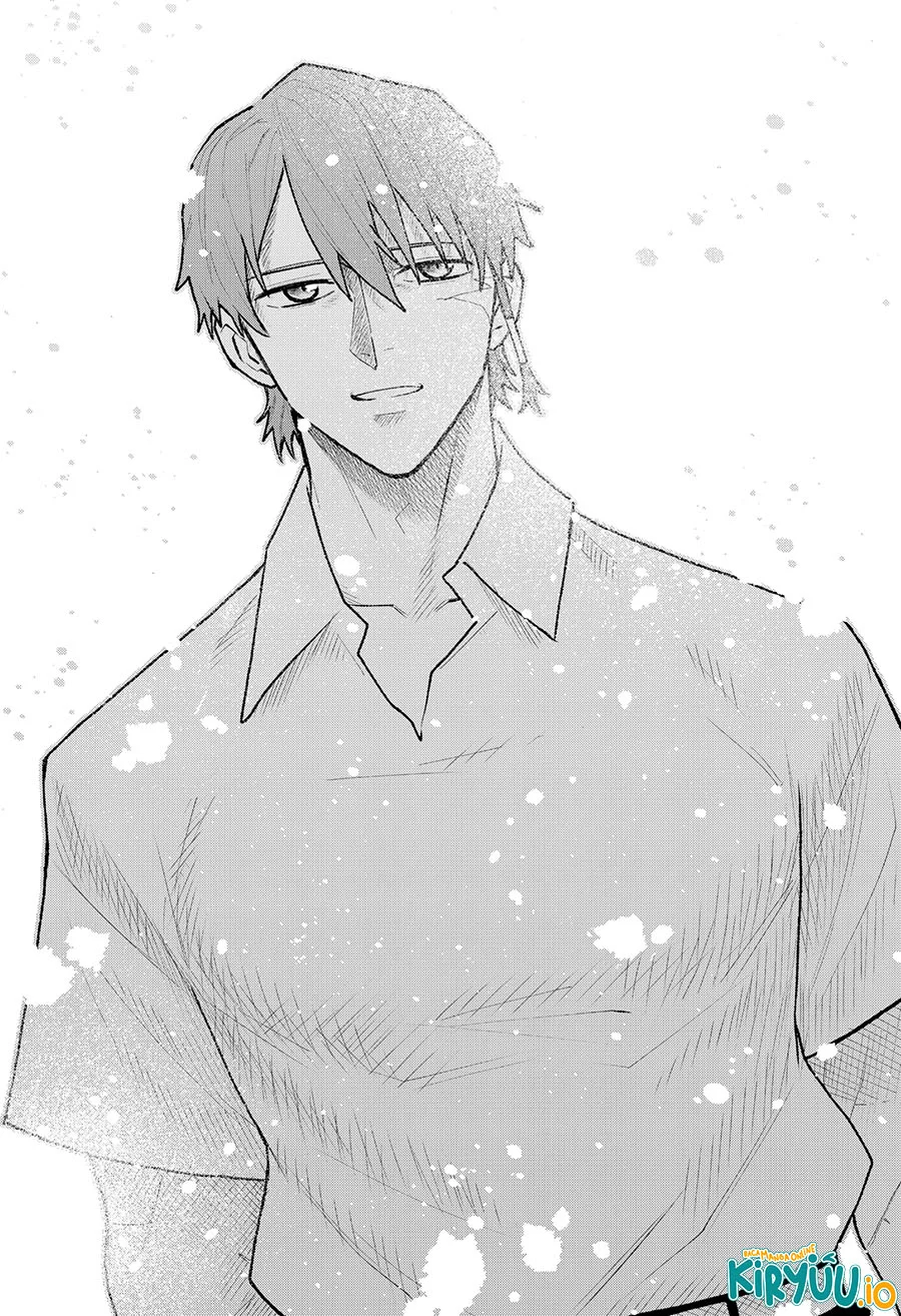 Blood Wing Hunter chapter 36 halaman 34