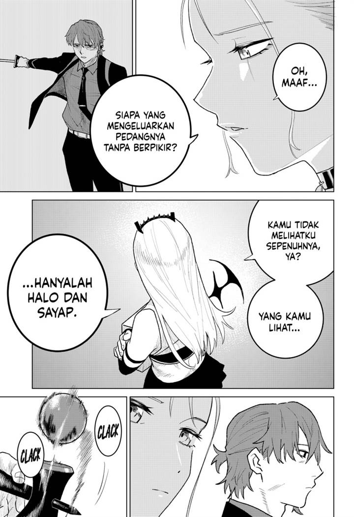 Blood Wing Hunter Bab 5 halaman 20