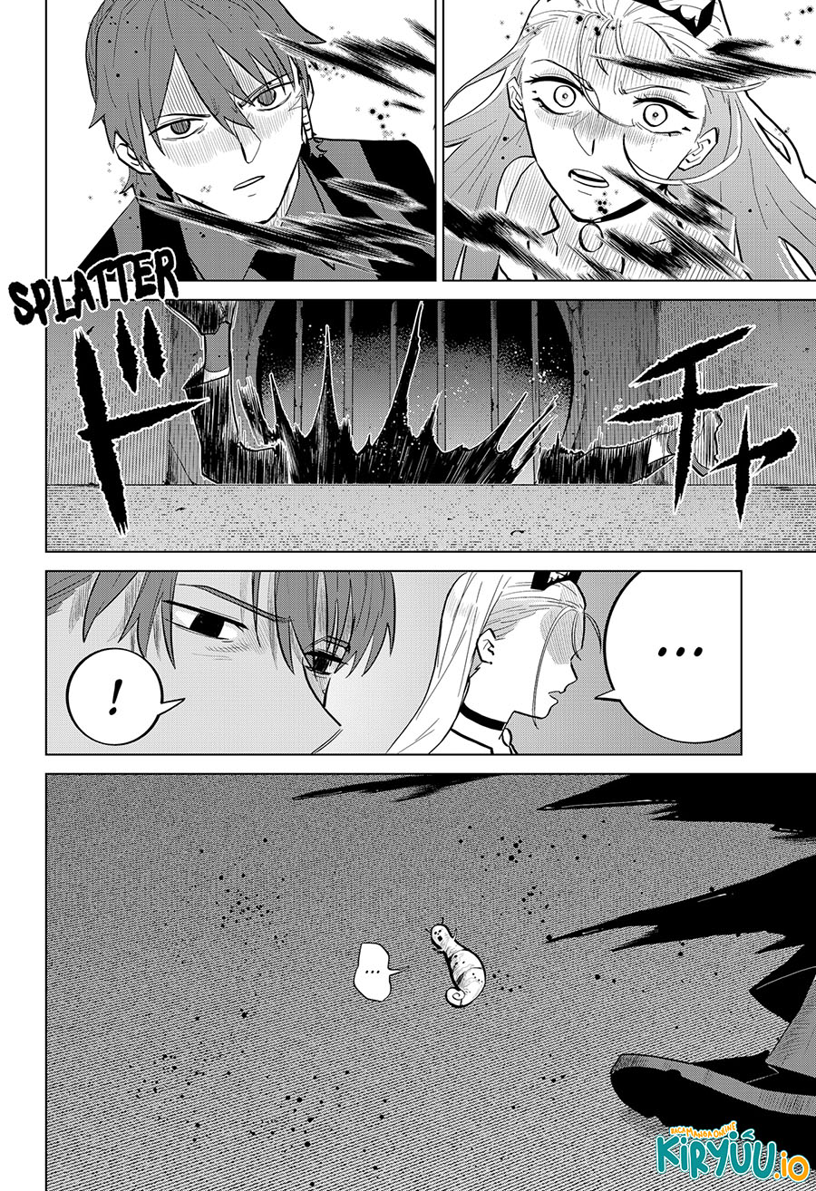 Blood Wing Hunter chapter 8 halaman 14