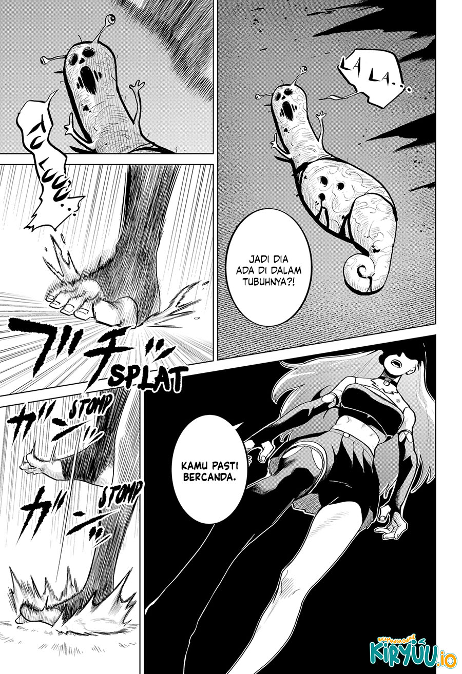 Blood Wing Hunter chapter 8 halaman 15