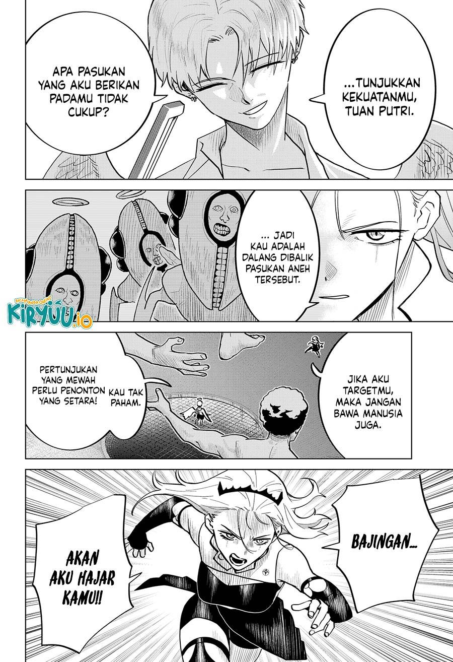 Blood Wing Hunter chapter 9 halaman 5