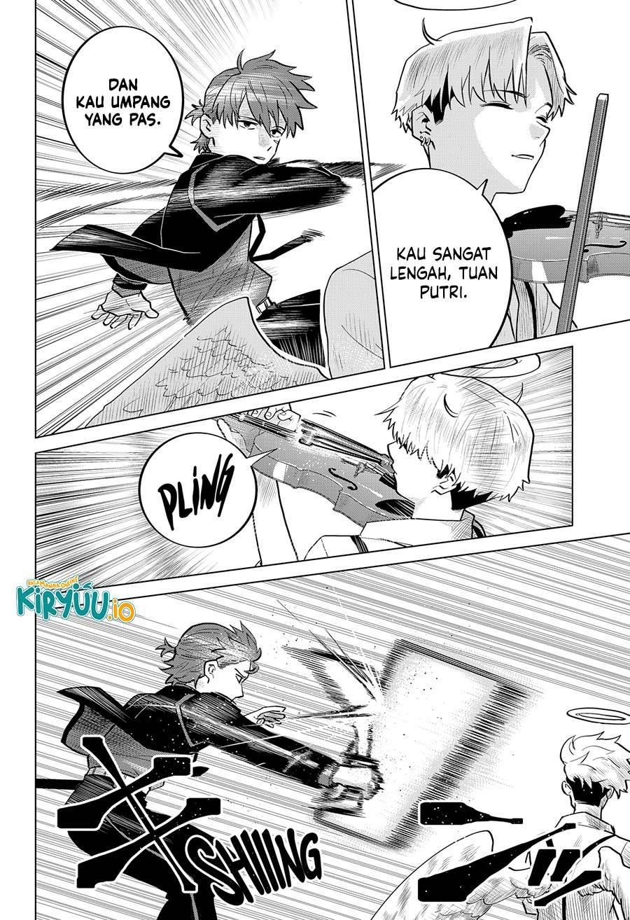 Blood Wing Hunter chapter 9 halaman 7