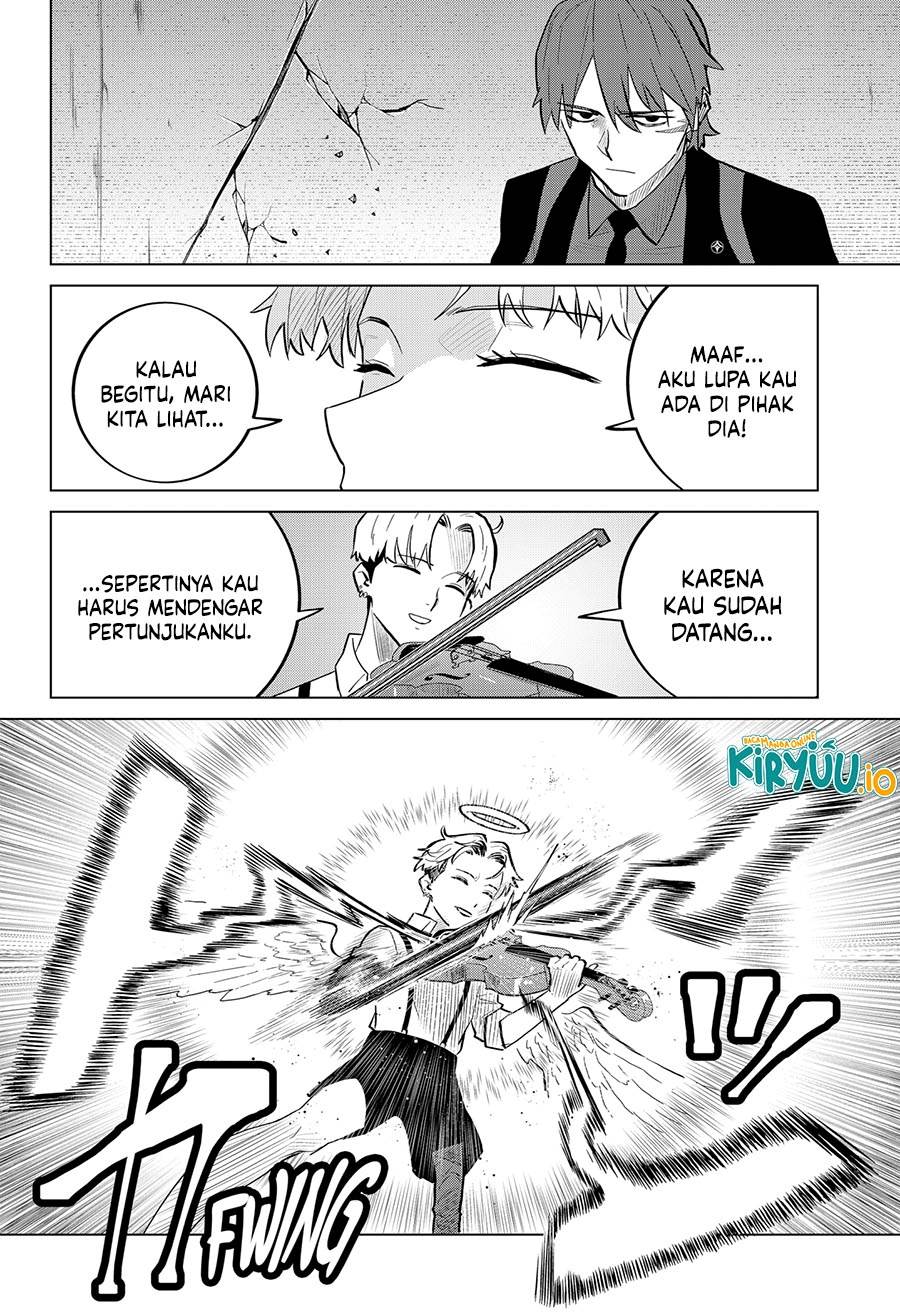 Blood Wing Hunter chapter 9 halaman 9