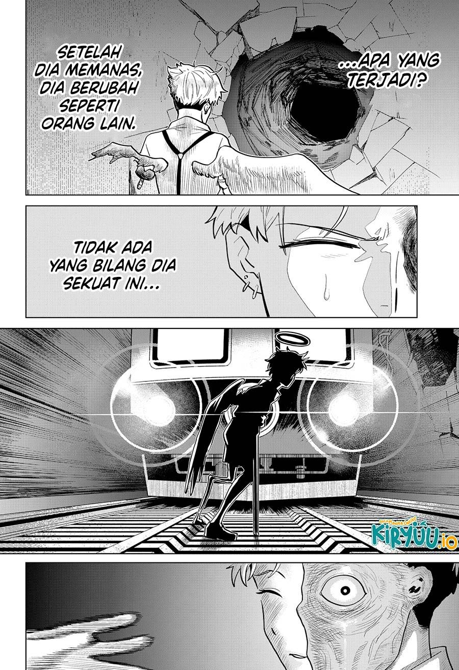 Blood Wing Hunter chapter 9 halaman 17