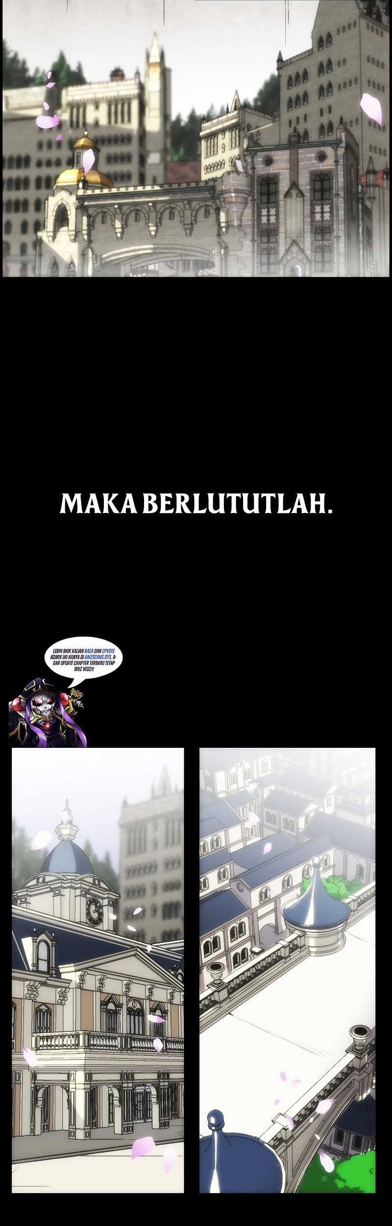 Bloodhound’s Regression Instinct Bab 1 halaman 6