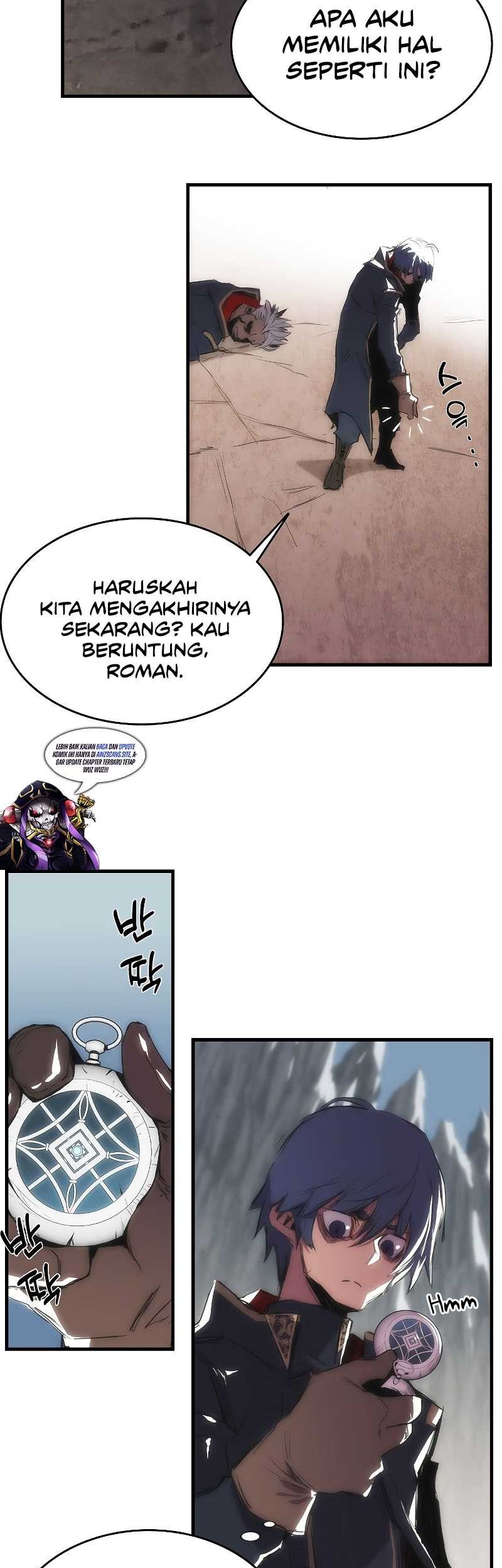 Bloodhound’s Regression Instinct Bab 1 halaman 72