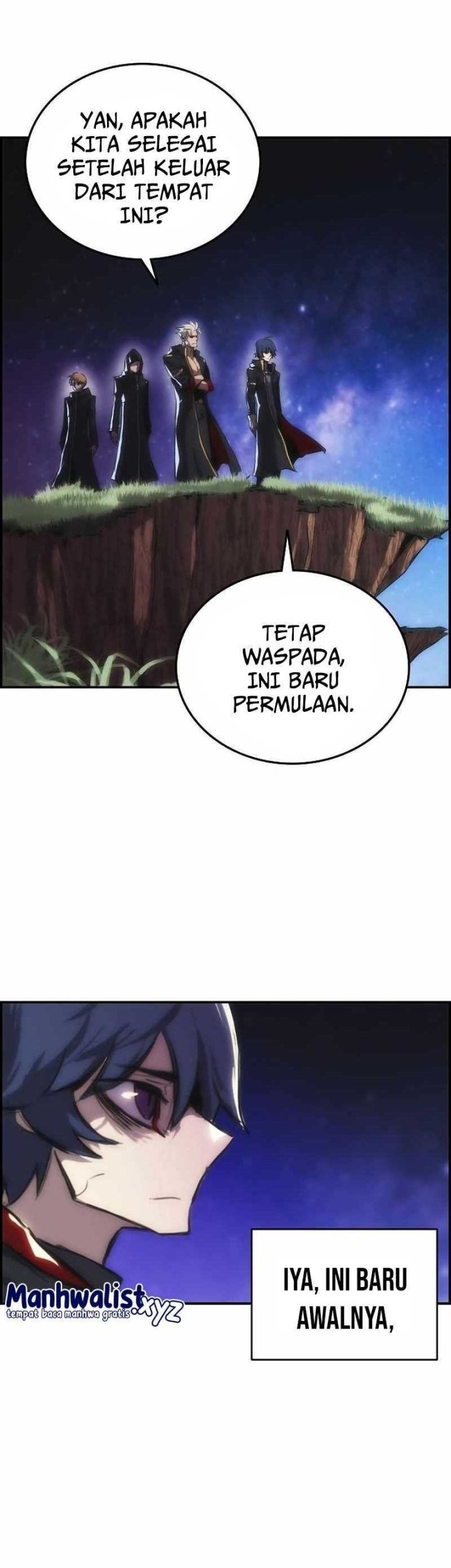Bloodhound’s Regression Instinct chapter 10 halaman 2