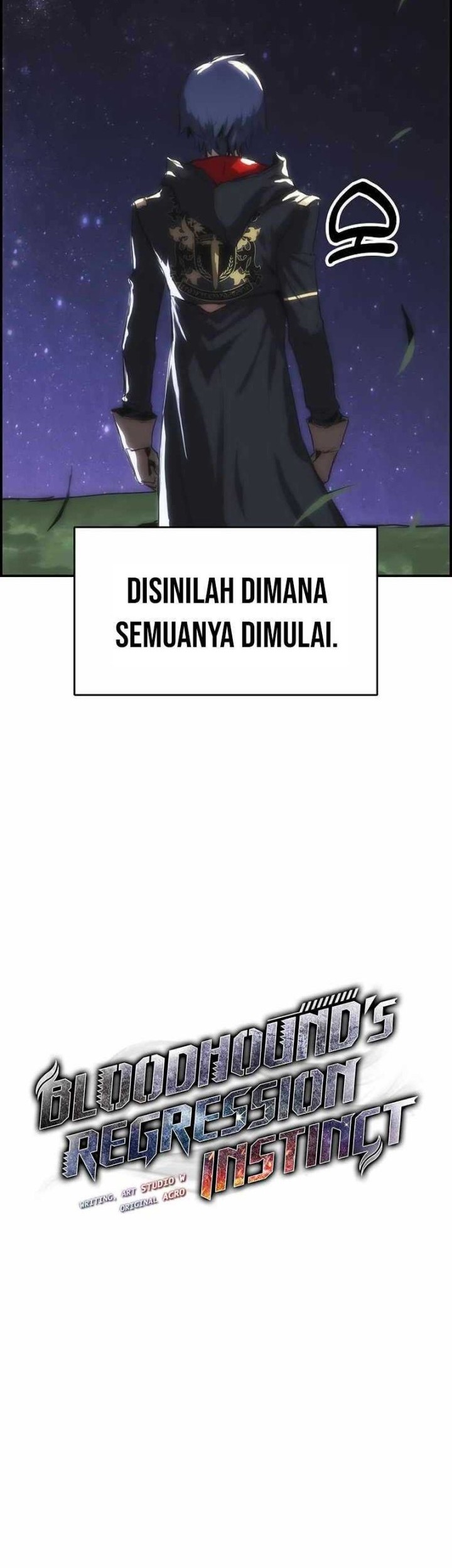 Bloodhound’s Regression Instinct chapter 10 halaman 5