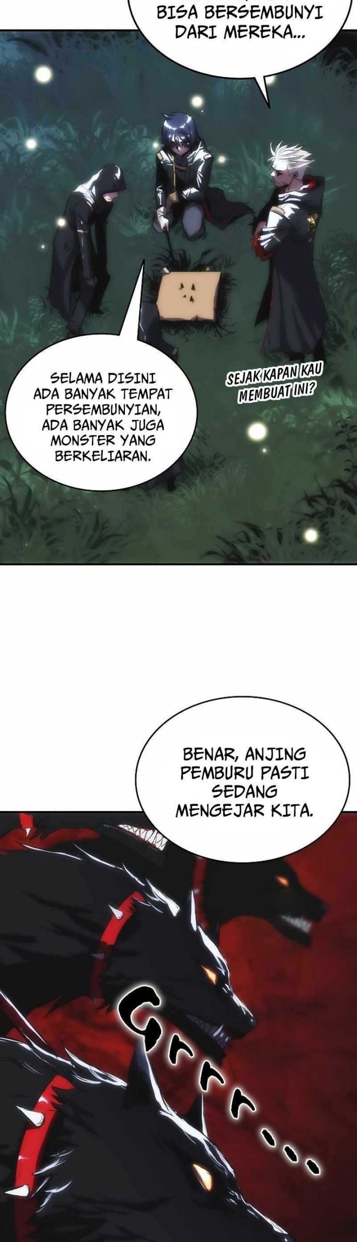Bloodhound’s Regression Instinct chapter 10 halaman 8