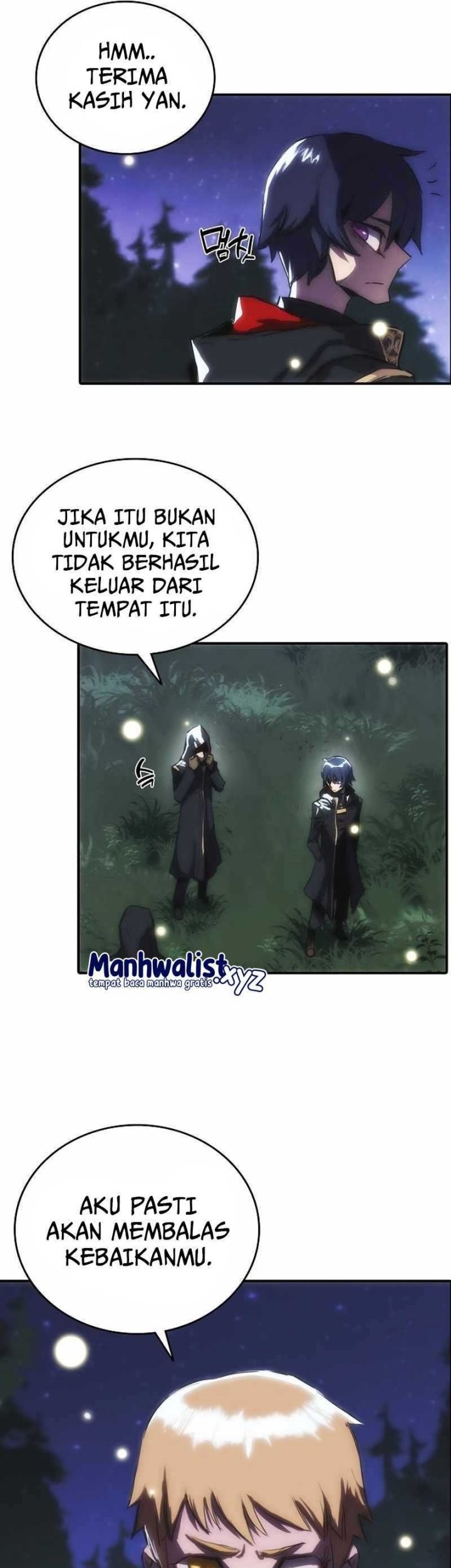 Bloodhound’s Regression Instinct chapter 10 halaman 16