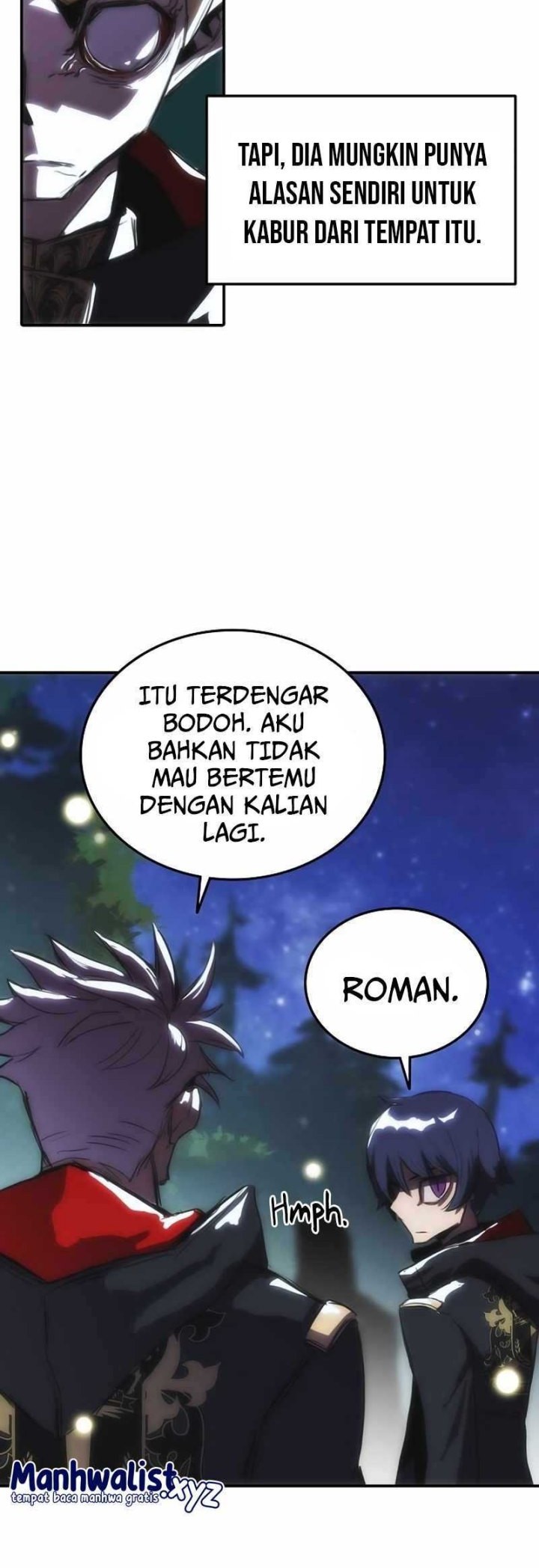 Bloodhound’s Regression Instinct chapter 10 halaman 18