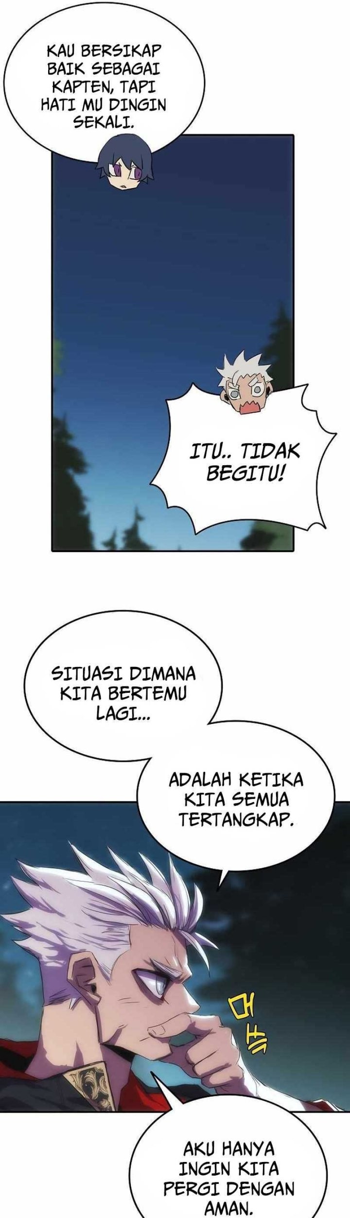 Bloodhound’s Regression Instinct chapter 10 halaman 19