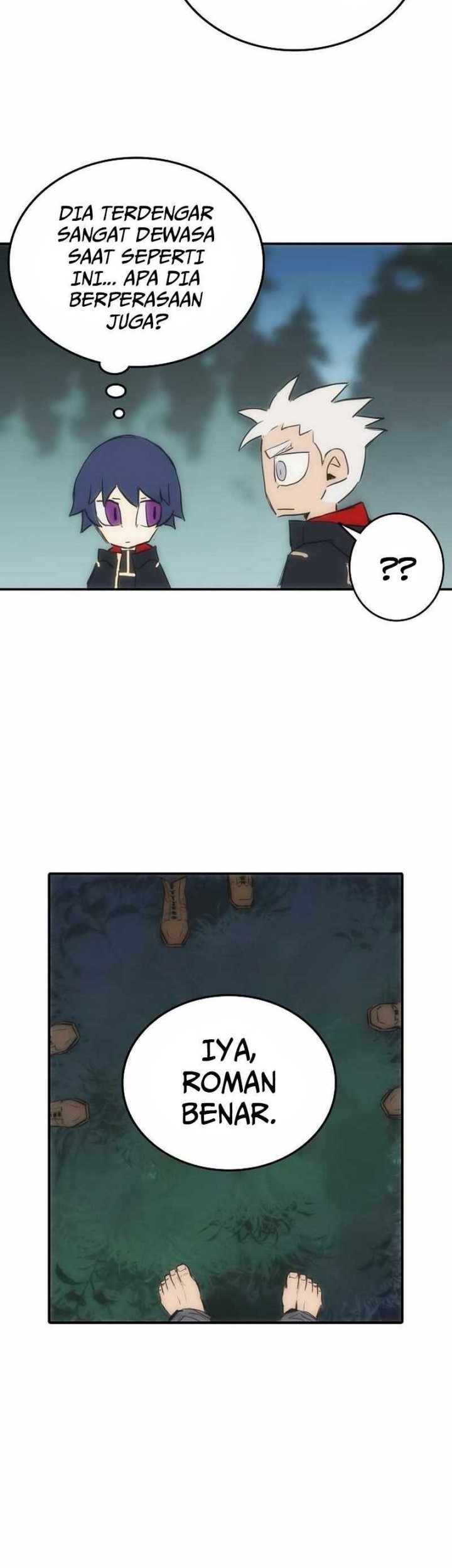Bloodhound’s Regression Instinct chapter 10 halaman 20