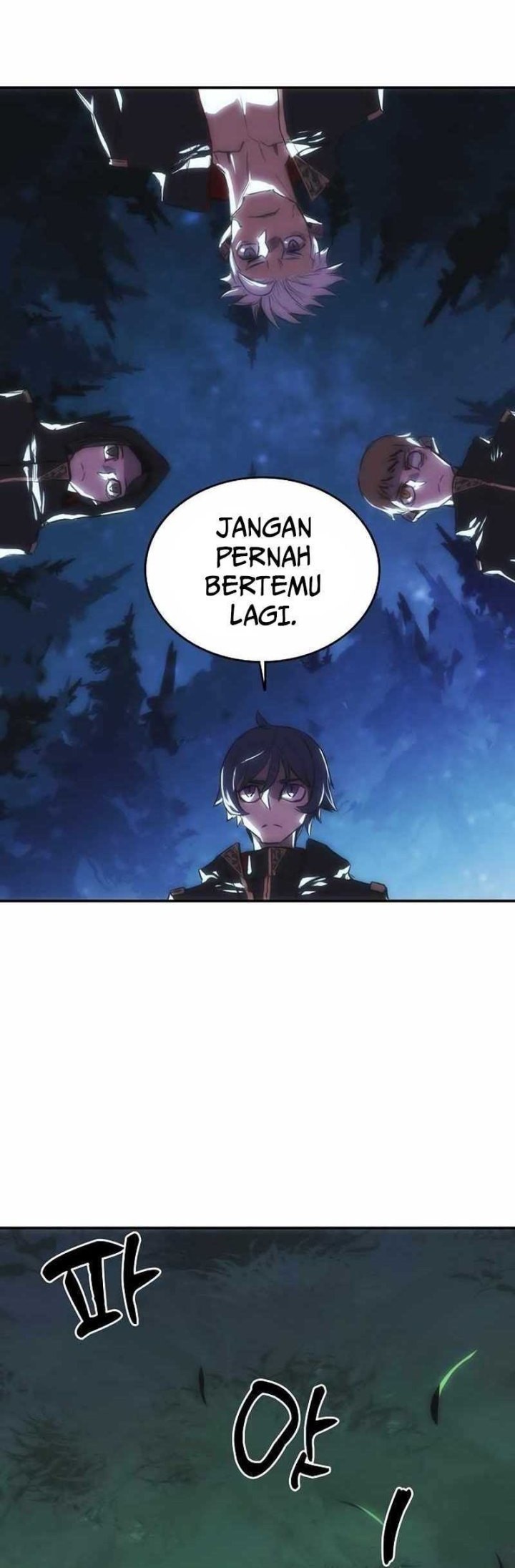 Bloodhound’s Regression Instinct chapter 10 halaman 21